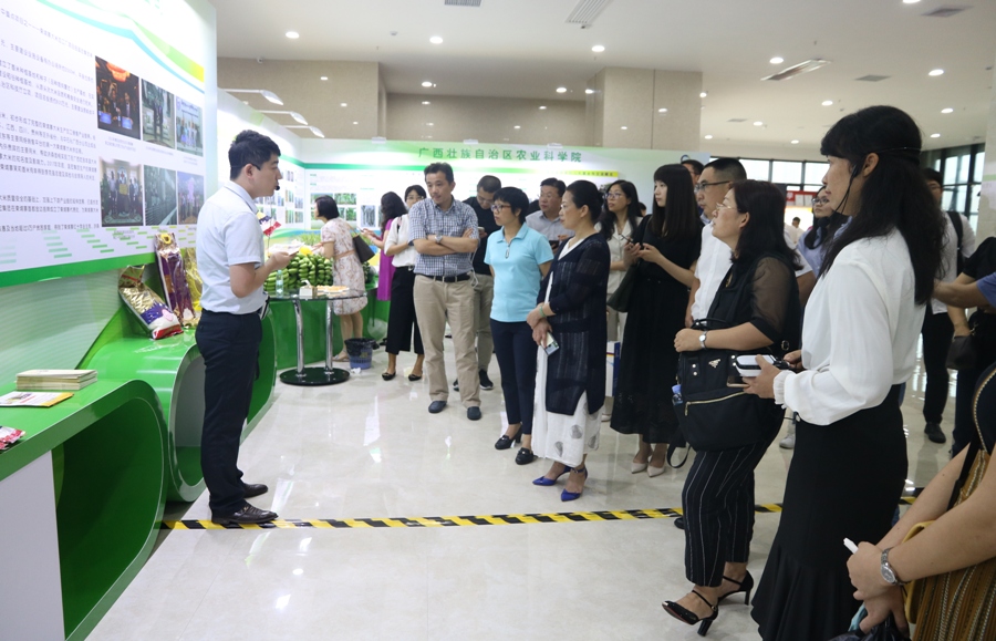 参展观众在认真听介绍.jpg
